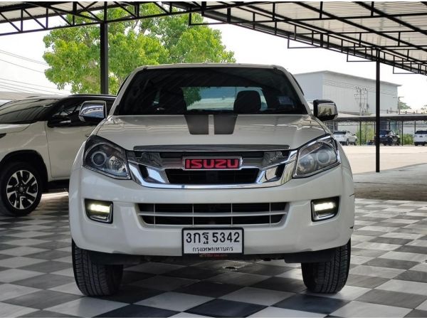 ISUZU ALL NEW DMAX H/L DOUBLE CAB 3.0 VGS.	2014 รูปที่ 0